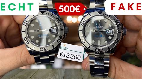 falsche rolex gekauft|wie erkennt man eine rolex.